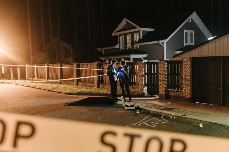 America's Crime Prophets Kept Predicting Chaos While Murder Rates Nosedived