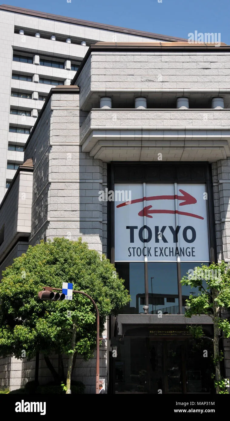 Tokyo Stock Exchange