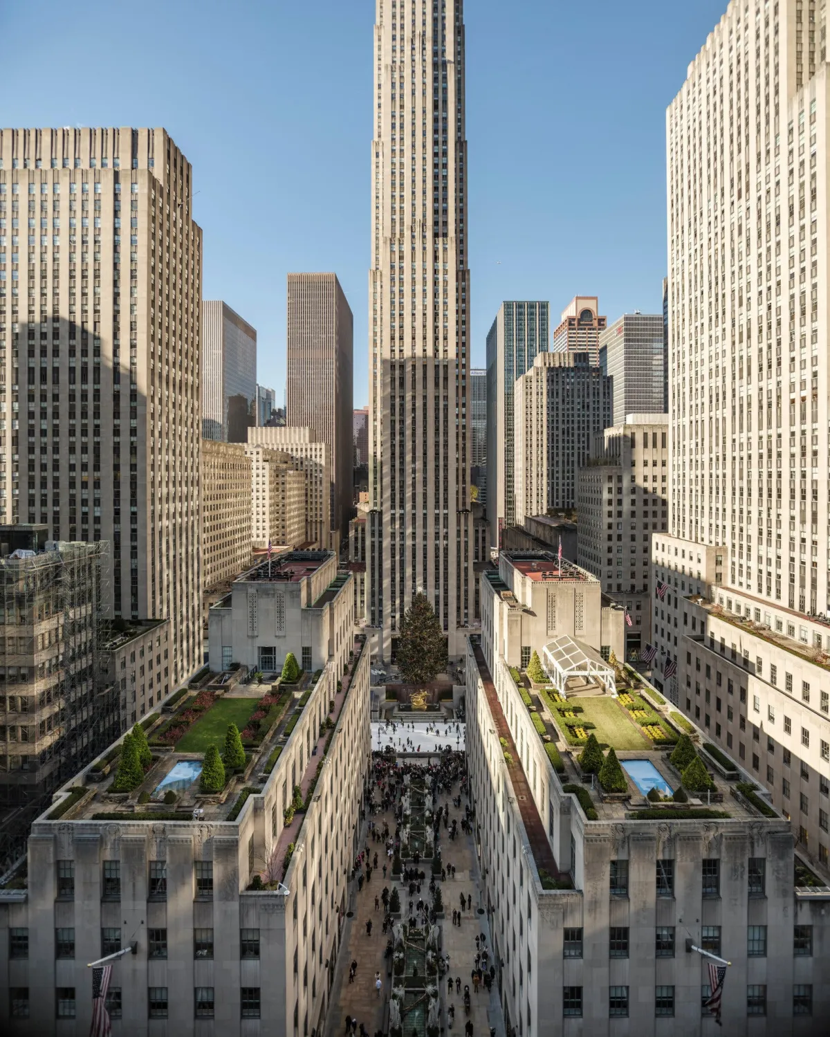 Rockefeller Center