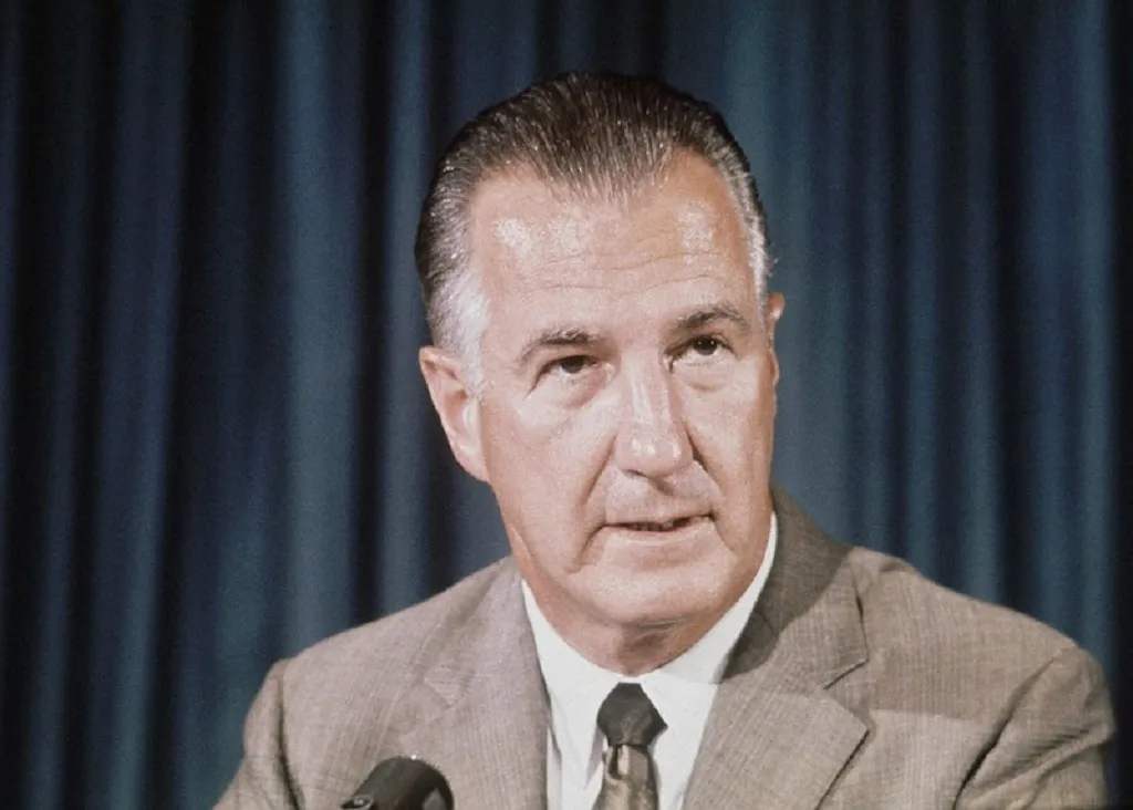 Spiro Agnew