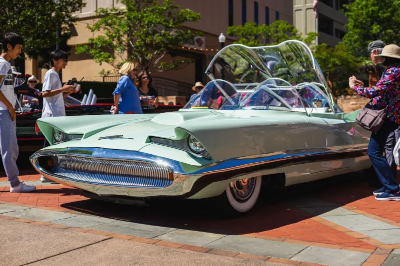 Your Flying Car Is Running a Little Late: A Century of Commuting Promises, Undelivered