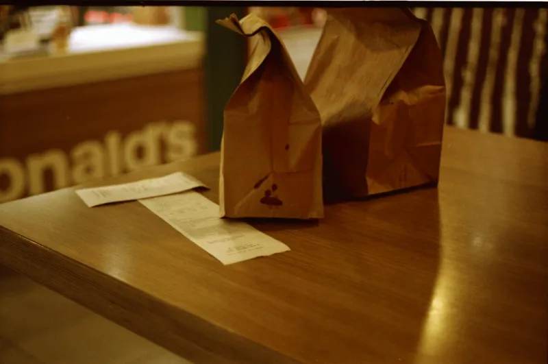 The Health Food Revolution Was Going to Kill McDonald's (Instead, It Created the McSalad)