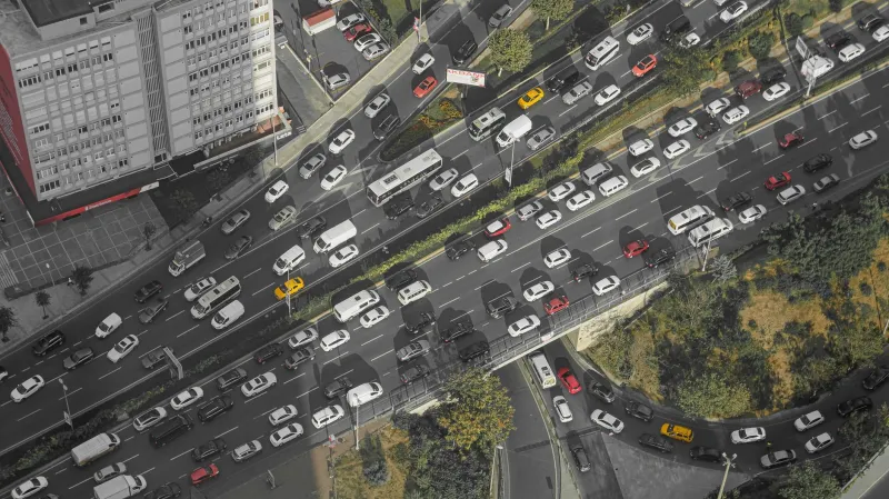 The Highway to Nowhere: A Century of Experts Who Were Absolutely Certain You'd Stop Sitting in Traffic