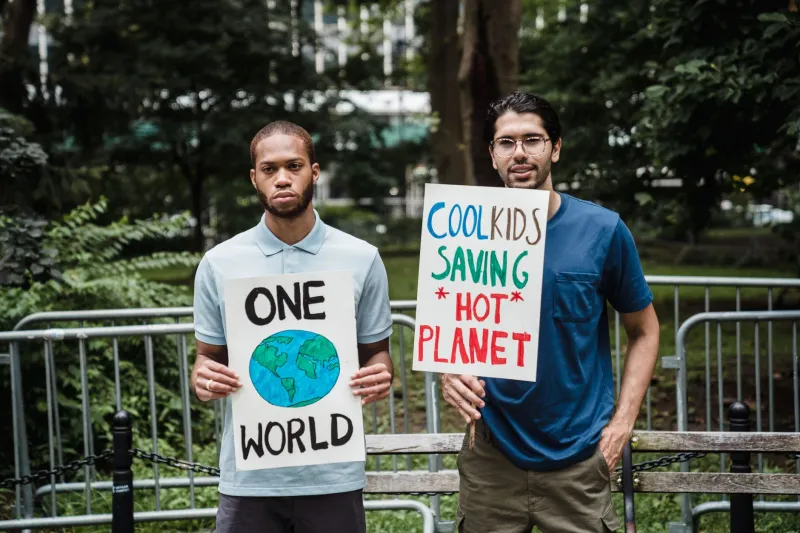 Mark Your Calendars: A Half-Century of Environmental Deadlines That the Planet Rudely Ignored