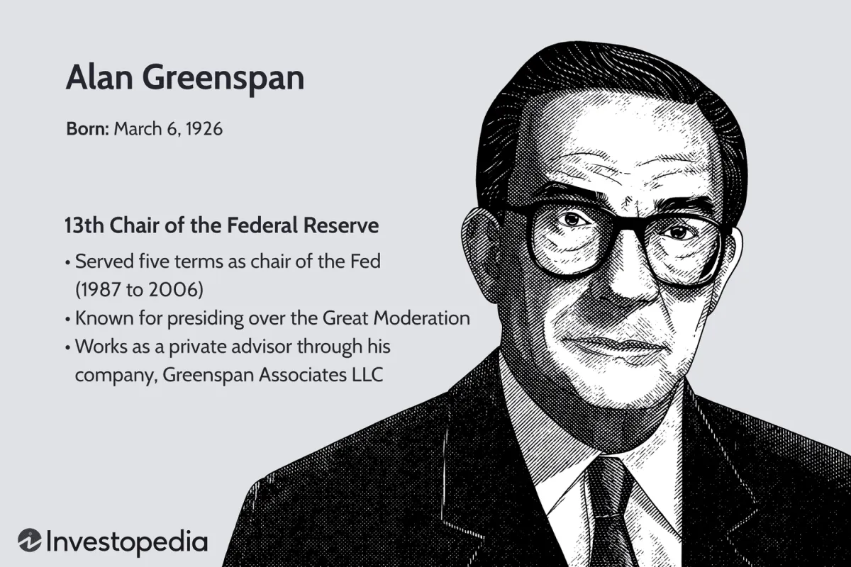 Alan Greenspan