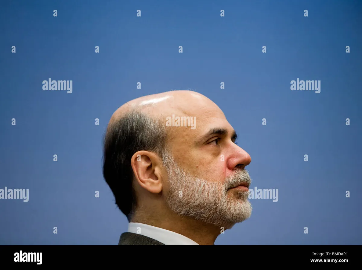 Ben Bernanke