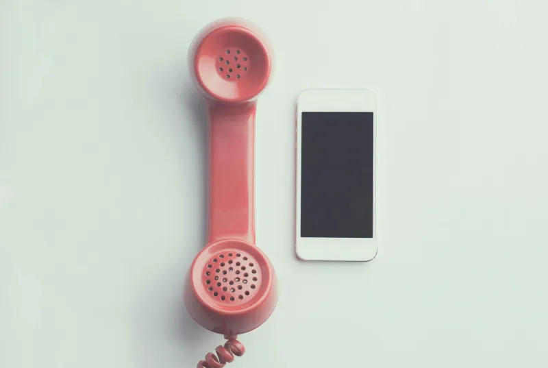 Death by Text Message: The 50-Year Funeral March for the Phone Call