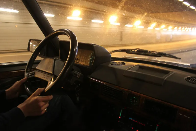 Robot Chauffeurs Have Been Graduating Driver's Ed for Three Decades Without Getting Their License
