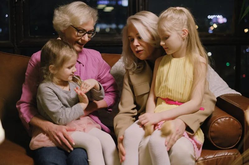 So You're All Moving In Together: Seven Decades of Household Prophecies That Missed the Couch