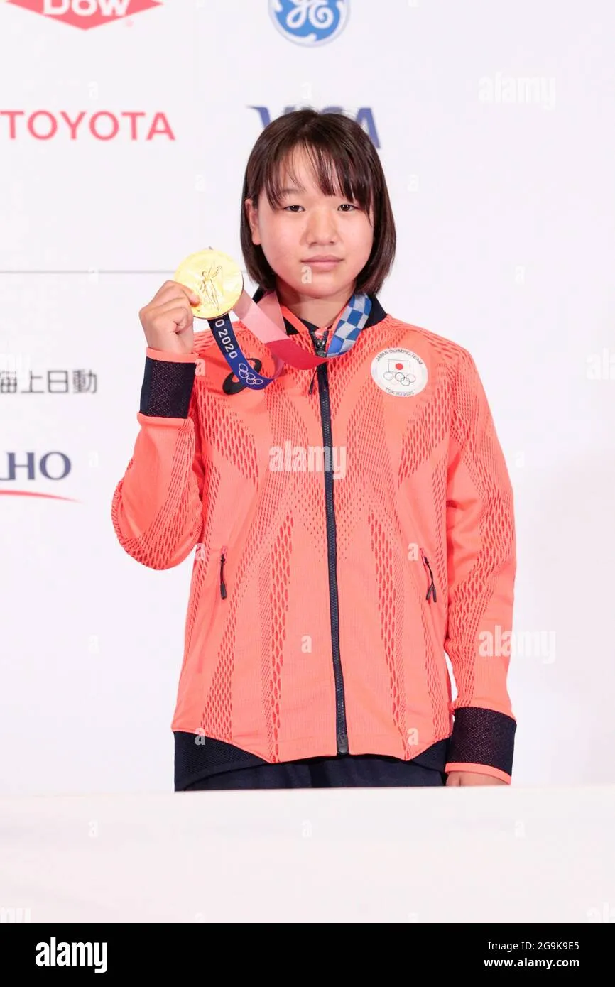 Momiji Nishiya