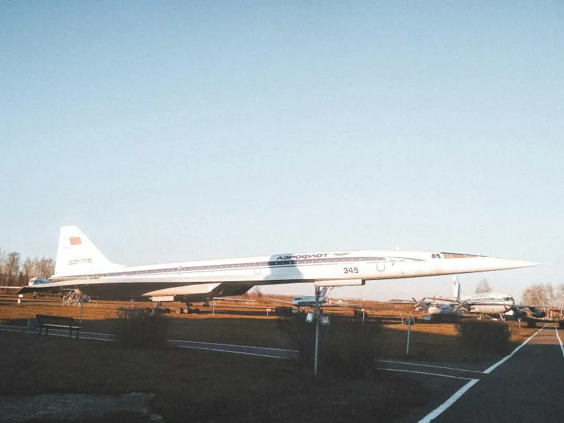 The Sound Barrier Breakers Who Promised Mach 2 Commuter Flights by Reagan's Second Term