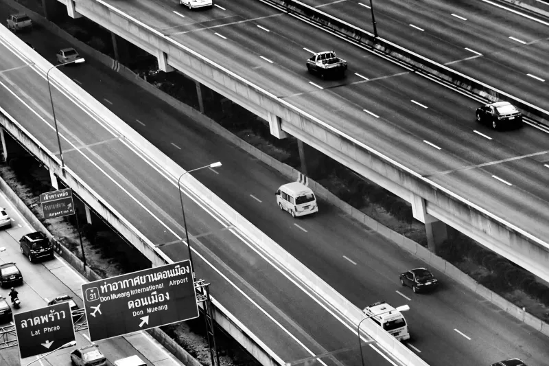 The Great American Traffic Jam: Politicians Who Swore They'd Fix Your Commute Since Eisenhower