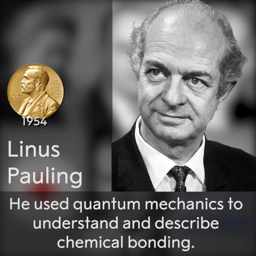 Linus Pauling